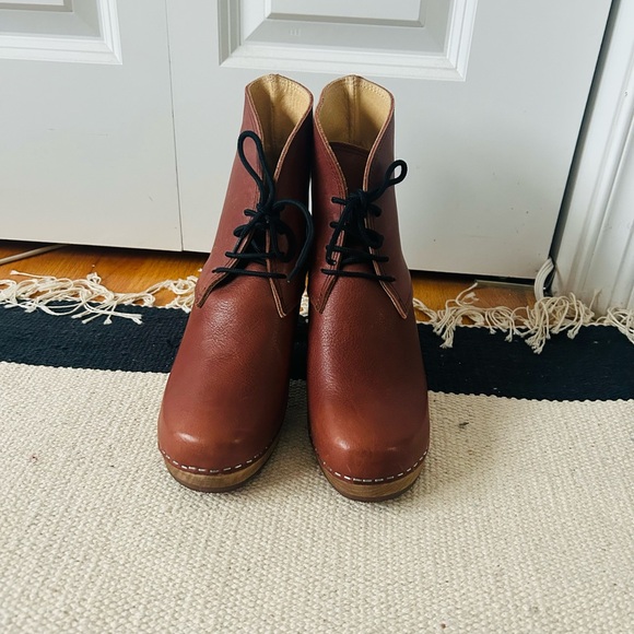 NEW Troentorp Maguba clog boots - Picture 6 of 9